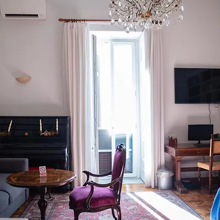 Casa Di Melo Gæstehus Napoli