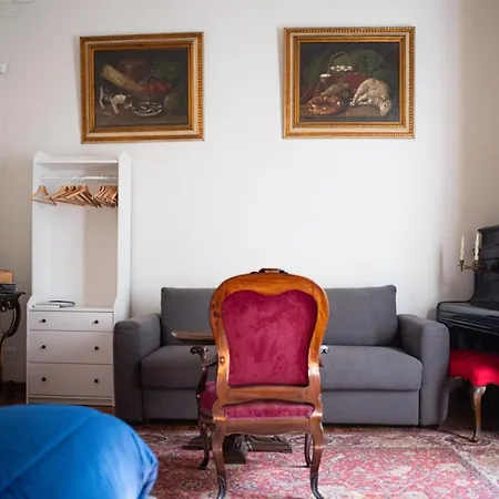 Casa Di Melo 4* Nápoly