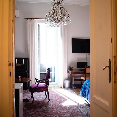 Casa Di Melo Nápoly